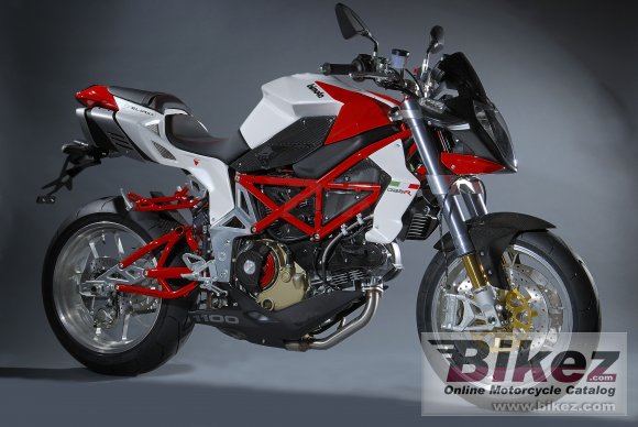 2008 bimota db6 r photo